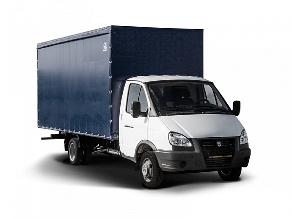 ГАЗЕЛИ БИЗНЕС ГАЗ 3302 ЕВРОБОРТ